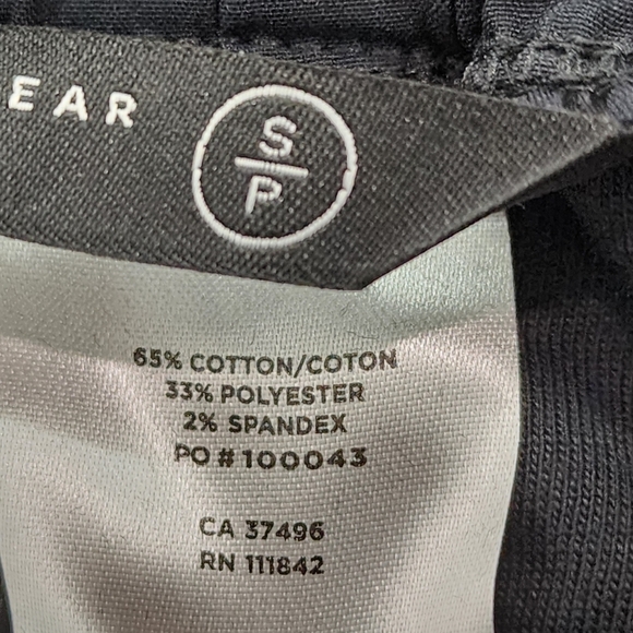 LevelWear Verve Women's Corduroy Ottoman Casual Arizona  Diamond Backs Pants - Picture 4 of 8